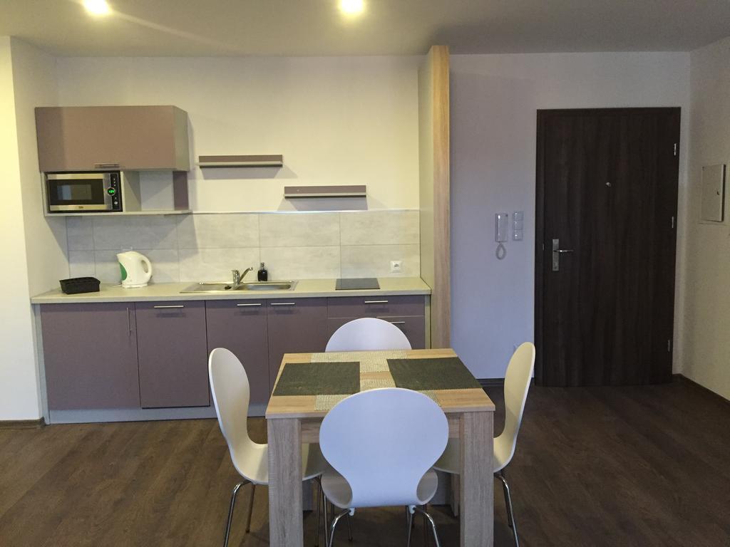 Apartamenty Przy Starówce Zielona Góra Exterior foto