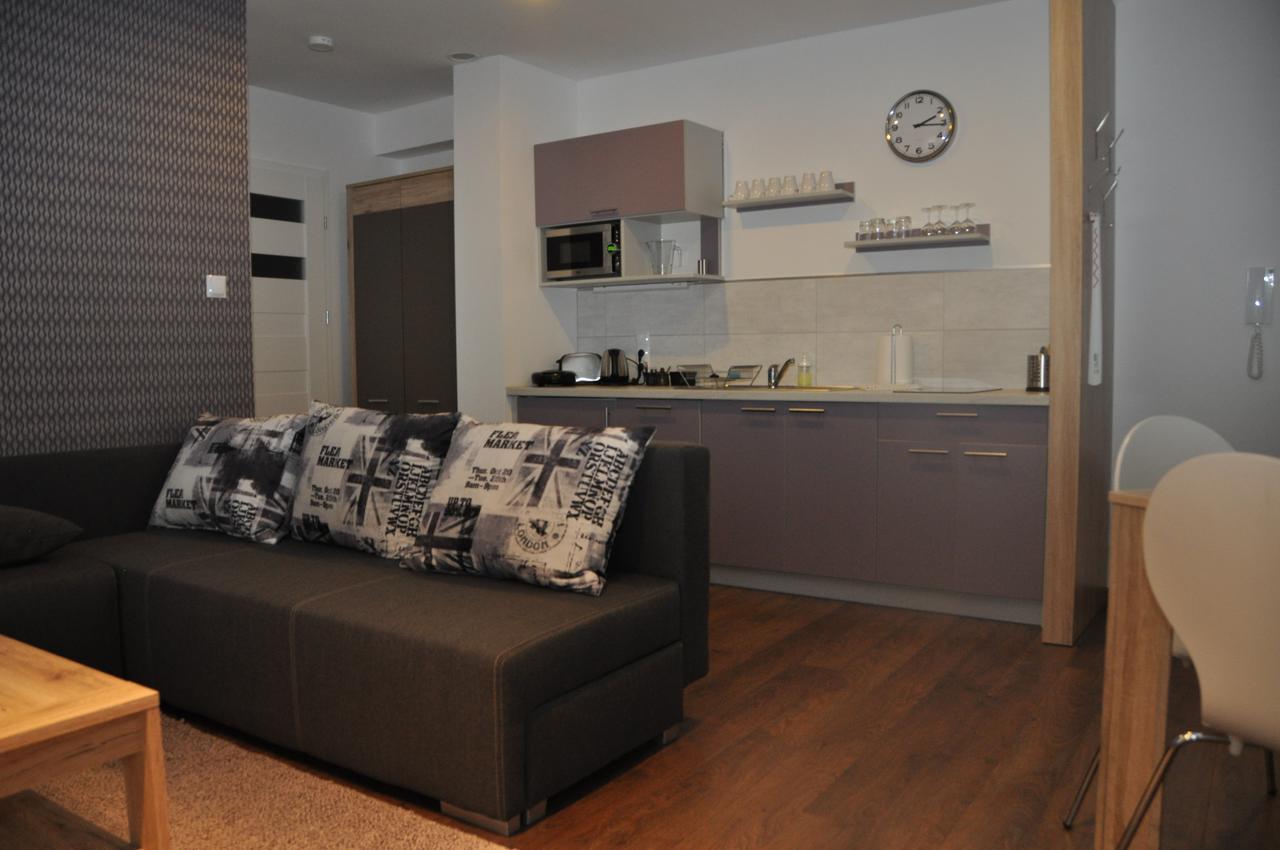 Apartamenty Przy Starówce Zielona Góra Exterior foto