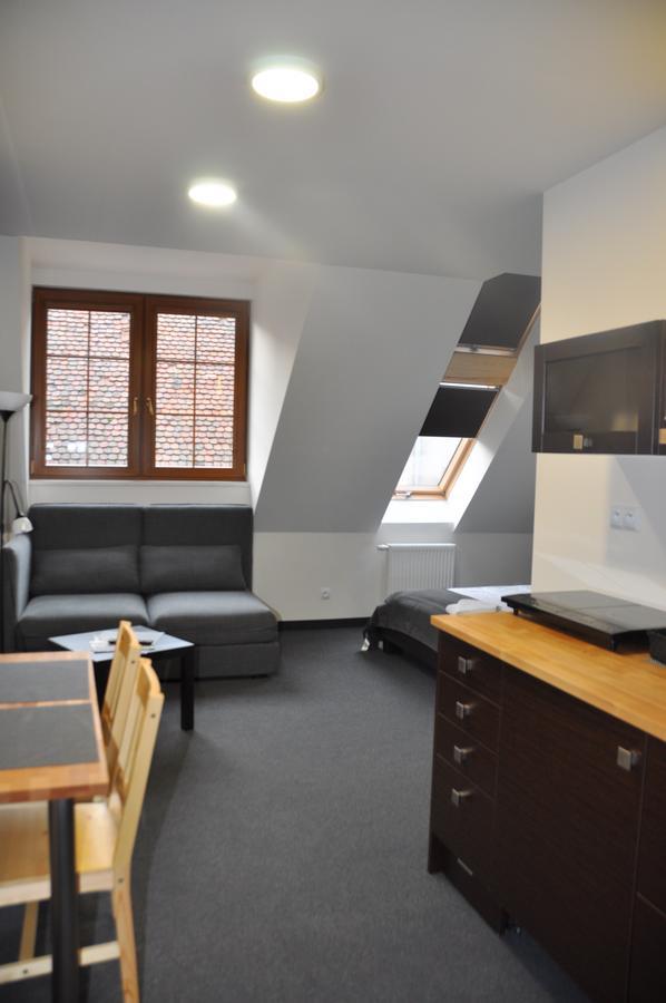 Apartamenty Przy Starówce Zielona Góra Exterior foto